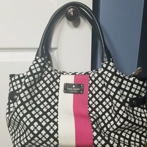 Kate Spade Stevie large purse/tote